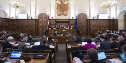 1 октября в Латвии пройдут парламентские выборы